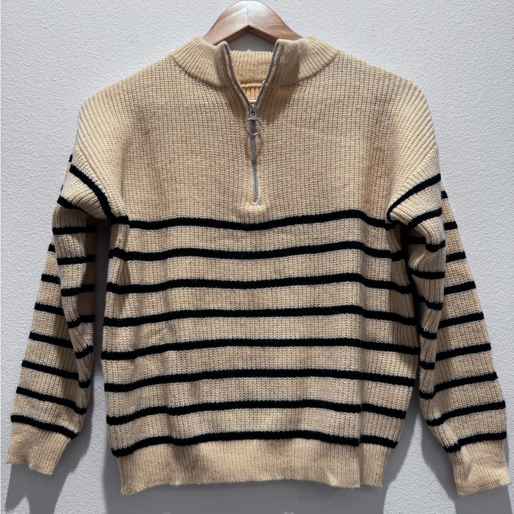 Knitted Sweater - Picture 2 of 5